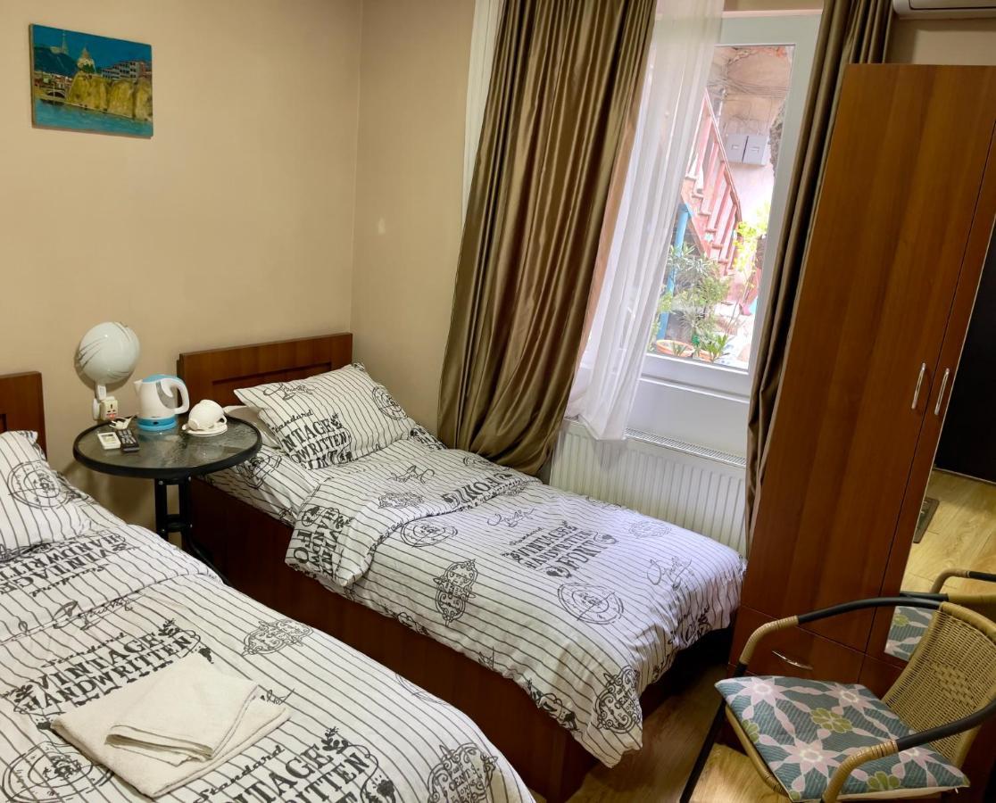 טביליסי Hotel Maria מראה חיצוני תמונה