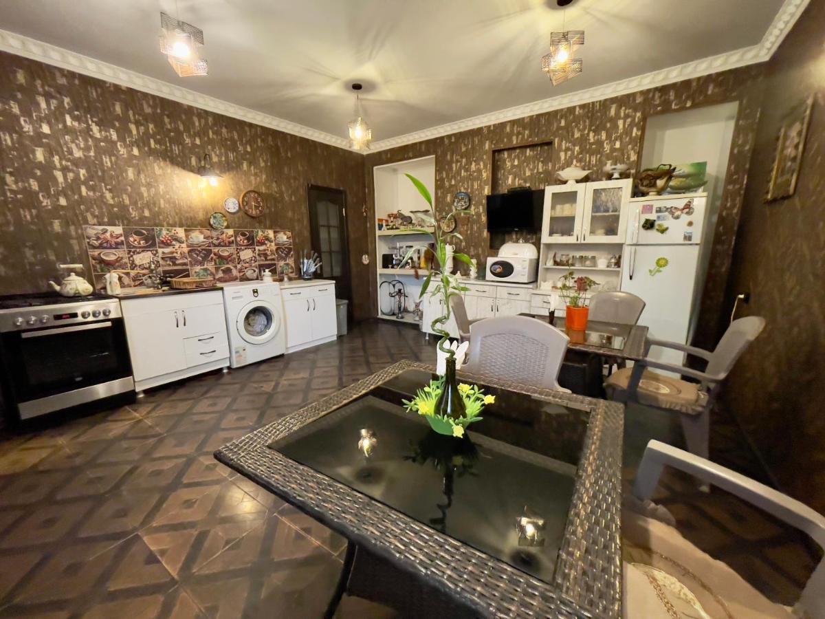 טביליסי Hotel Maria מראה חיצוני תמונה