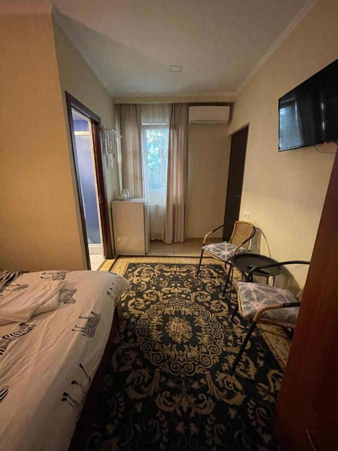 טביליסי Hotel Maria מראה חיצוני תמונה