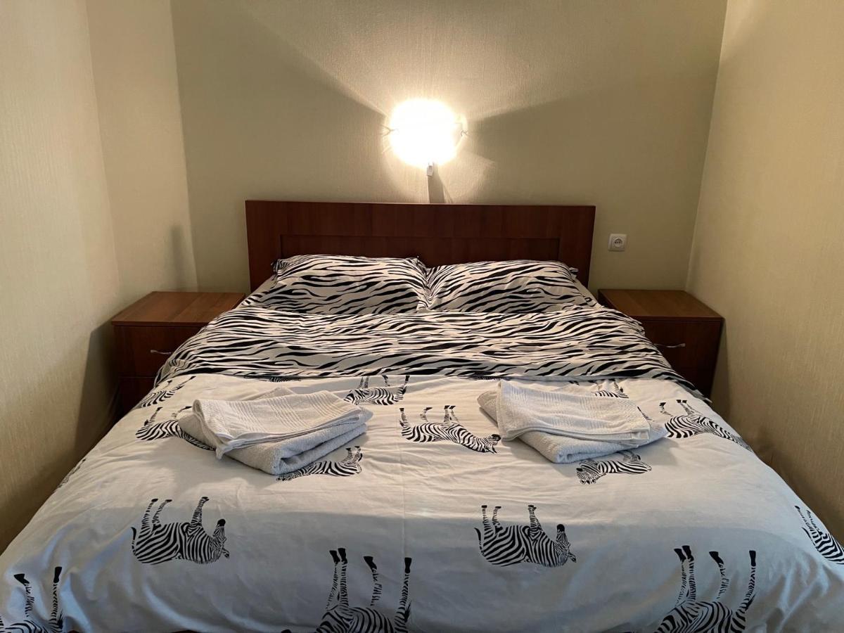 טביליסי Hotel Maria מראה חיצוני תמונה