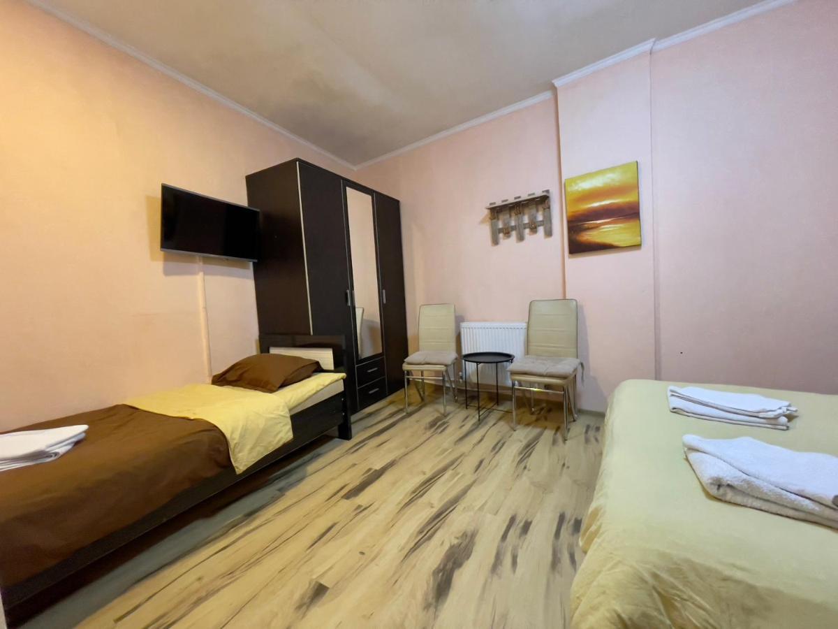טביליסי Hotel Maria מראה חיצוני תמונה