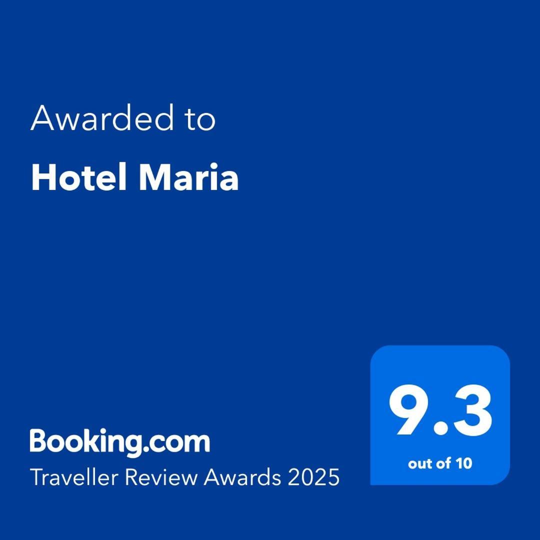 טביליסי Hotel Maria מראה חיצוני תמונה