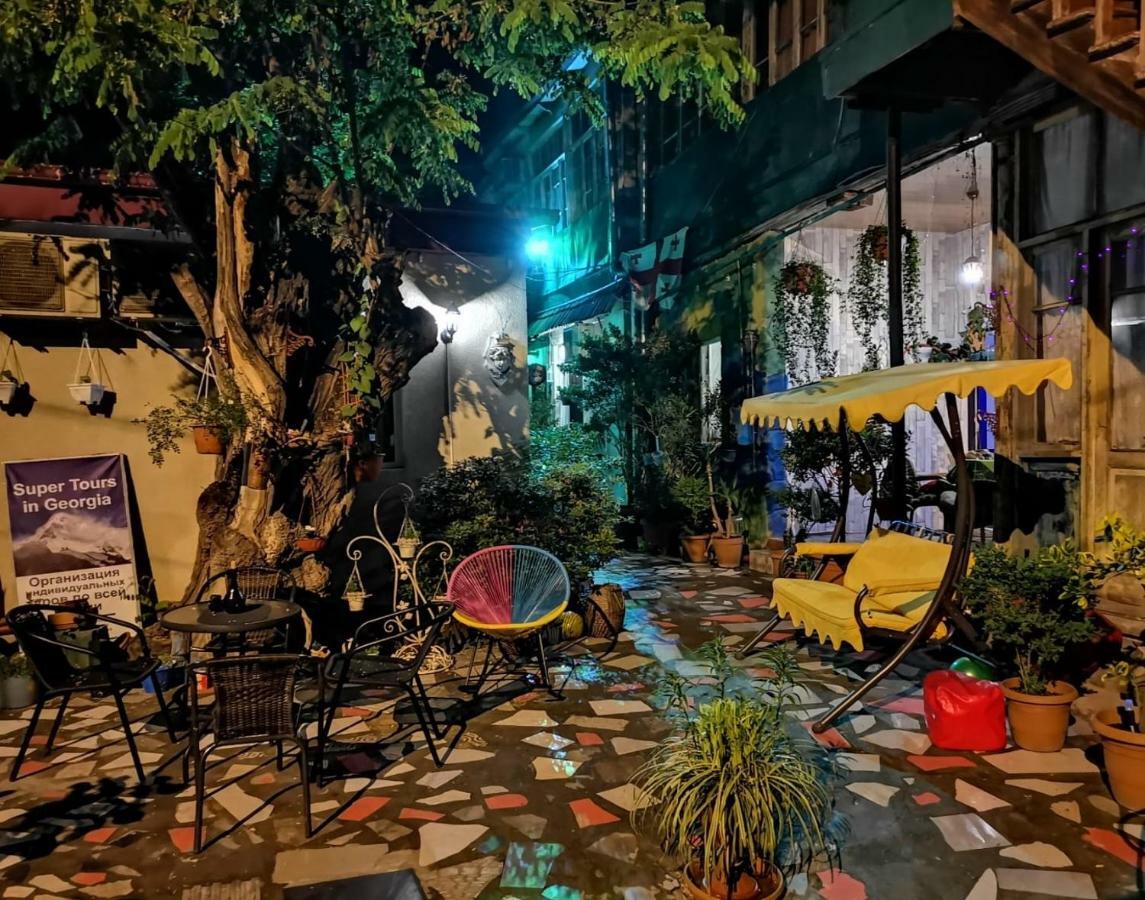 טביליסי Hotel Maria מראה חיצוני תמונה